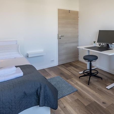Sundowners Apartment, 52Qm, Double & Single Bed, 10 Min From Old Town Of سبليت المظهر الخارجي الصورة