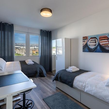 Sundowners Apartment, 52Qm, Double & Single Bed, 10 Min From Old Town Of سبليت المظهر الخارجي الصورة