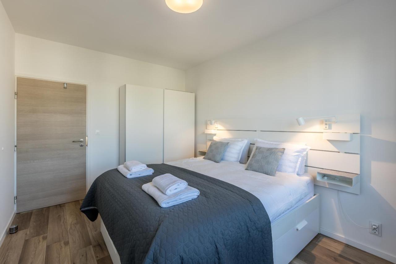 Sundowners Apartment, 52Qm, Double & Single Bed, 10 Min From Old Town Of سبليت المظهر الخارجي الصورة