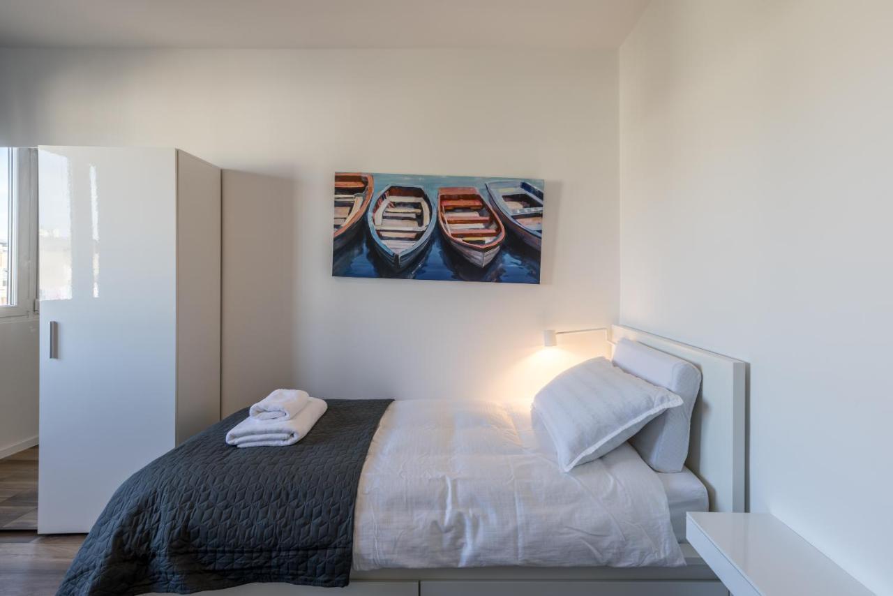 Sundowners Apartment, 52Qm, Double & Single Bed, 10 Min From Old Town Of سبليت المظهر الخارجي الصورة